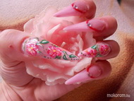 one move akrill kaméleon zselével